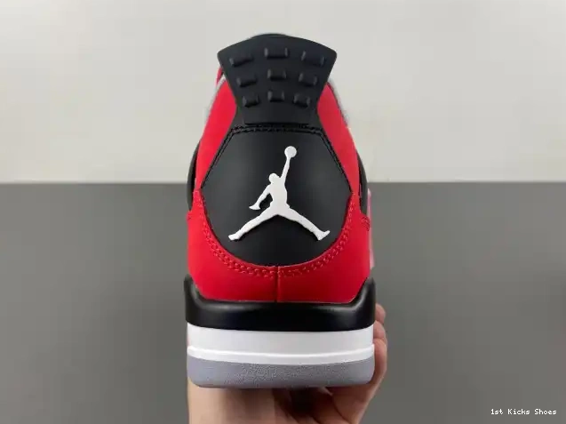 1st Kicks Bravo 4 Jordan Toro Retro 308497-603 0619